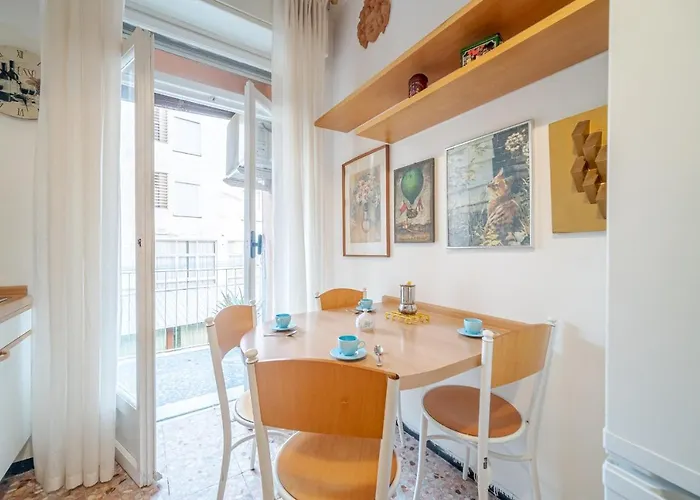 Apartment Guesthost - Relax In Luguria *