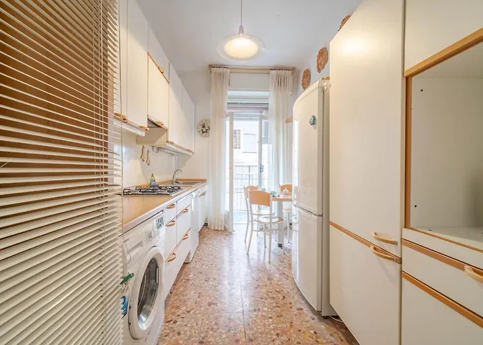 Apartment Guesthost - Relax In Luguria