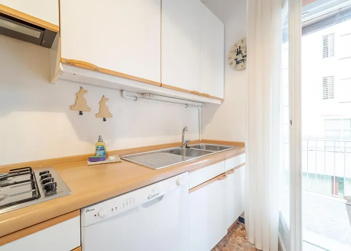 Apartment Guesthost - Relax In Luguria