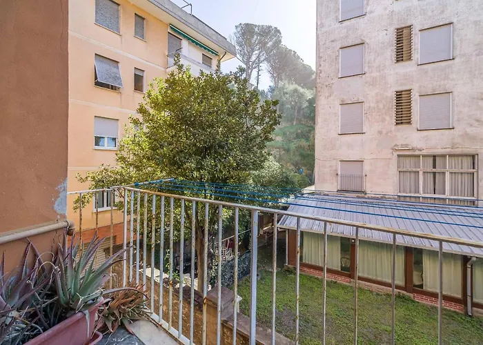 Guesthost - Relax In Luguria * Lavagna