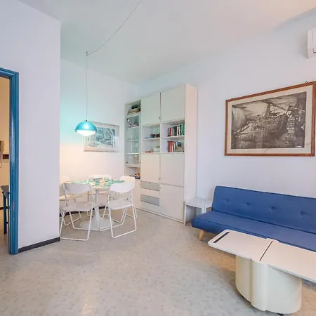 Guesthost - Relax In Luguria Daire Lavagna