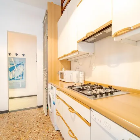 Appartement Into The Blue Seaside Flat