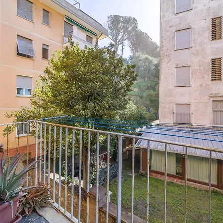 Into The Blue Seaside Flat * Lavagna