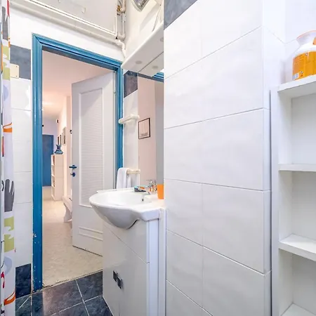 Into The Blue Seaside Flat Apartment Lavagna