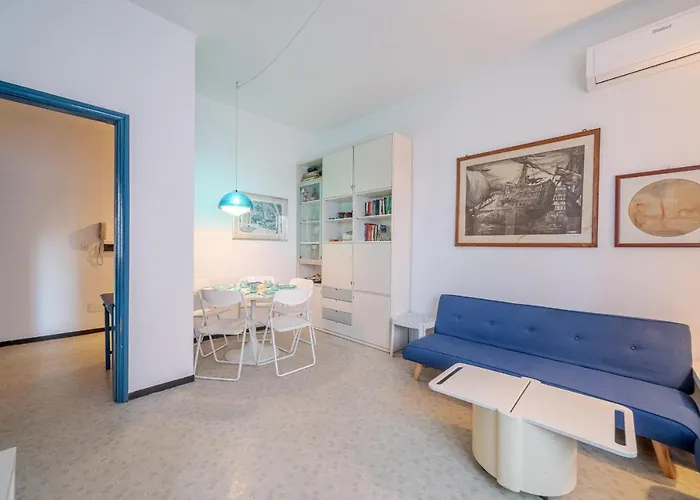 Guesthost - Relax In Luguria Daire Lavagna