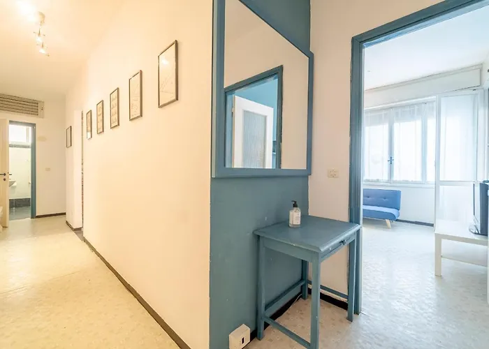 Guesthost - Relax In Luguria * Lavagna