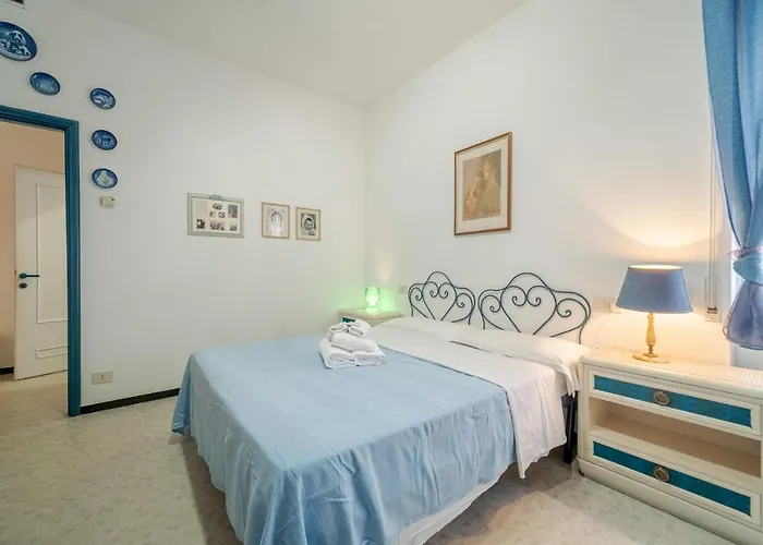 Guesthost - Relax In Luguria * Lavagna