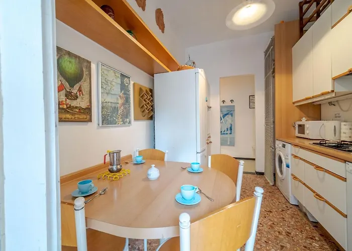 Guesthost - Relax In Luguria