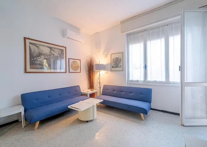 Guesthost - Relax In Luguria Daire *