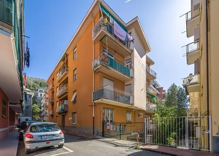 Guesthost - Relax In Luguria Daire Lavagna