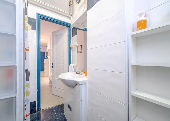 Guesthost - Relax In Luguria Daire Lavagna